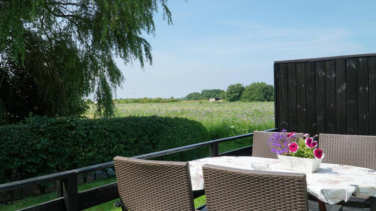 Ferienhaus Achtern Diek Emmelsbüll-Horsbüll 外观 照片