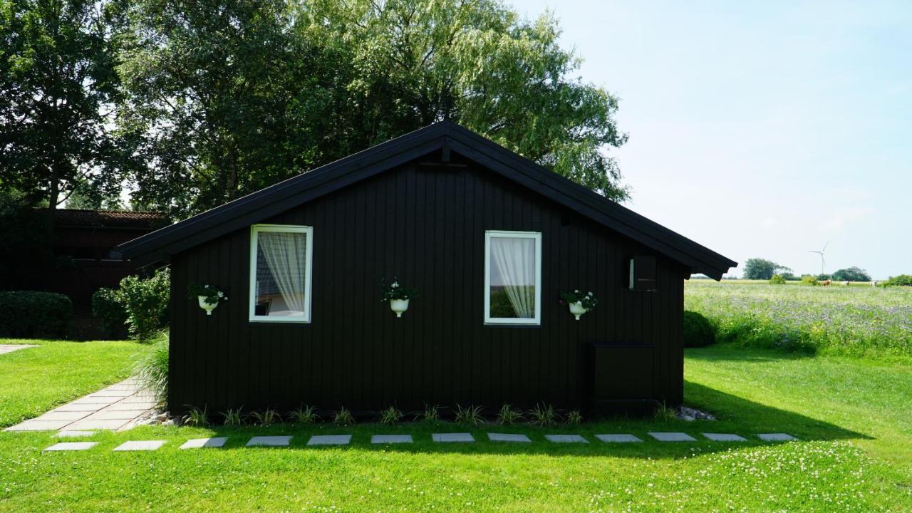 Ferienhaus Achtern Diek Emmelsbüll-Horsbüll 外观 照片