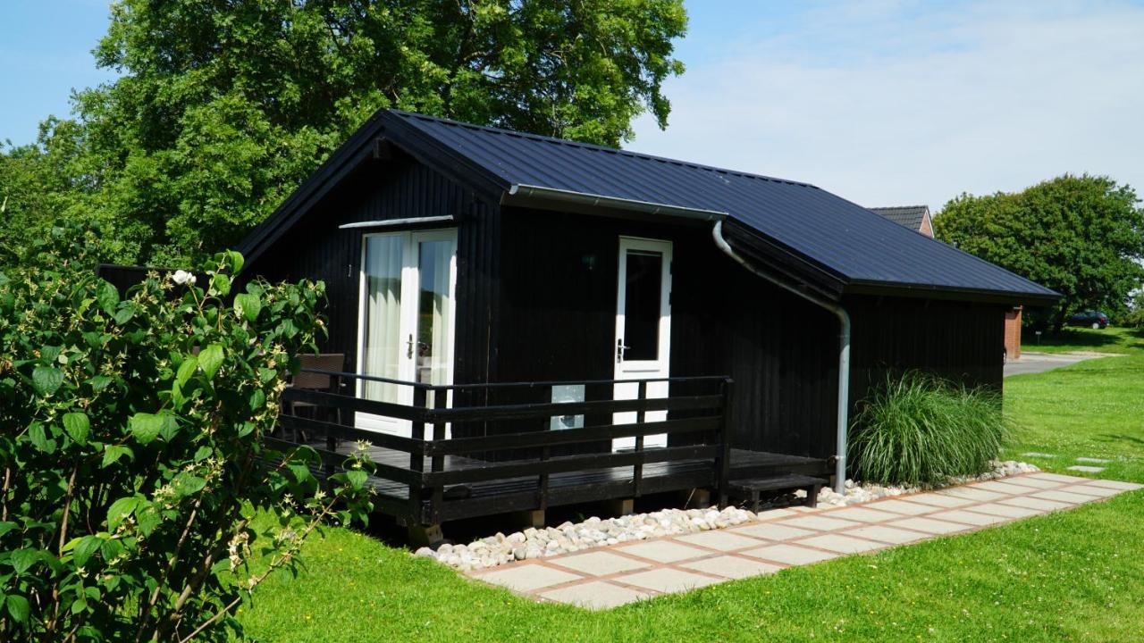 Ferienhaus Achtern Diek Emmelsbüll-Horsbüll 外观 照片