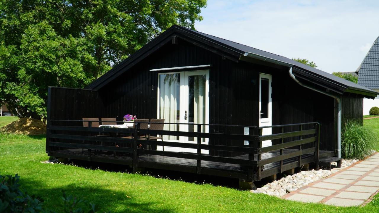 Ferienhaus Achtern Diek Emmelsbüll-Horsbüll 外观 照片