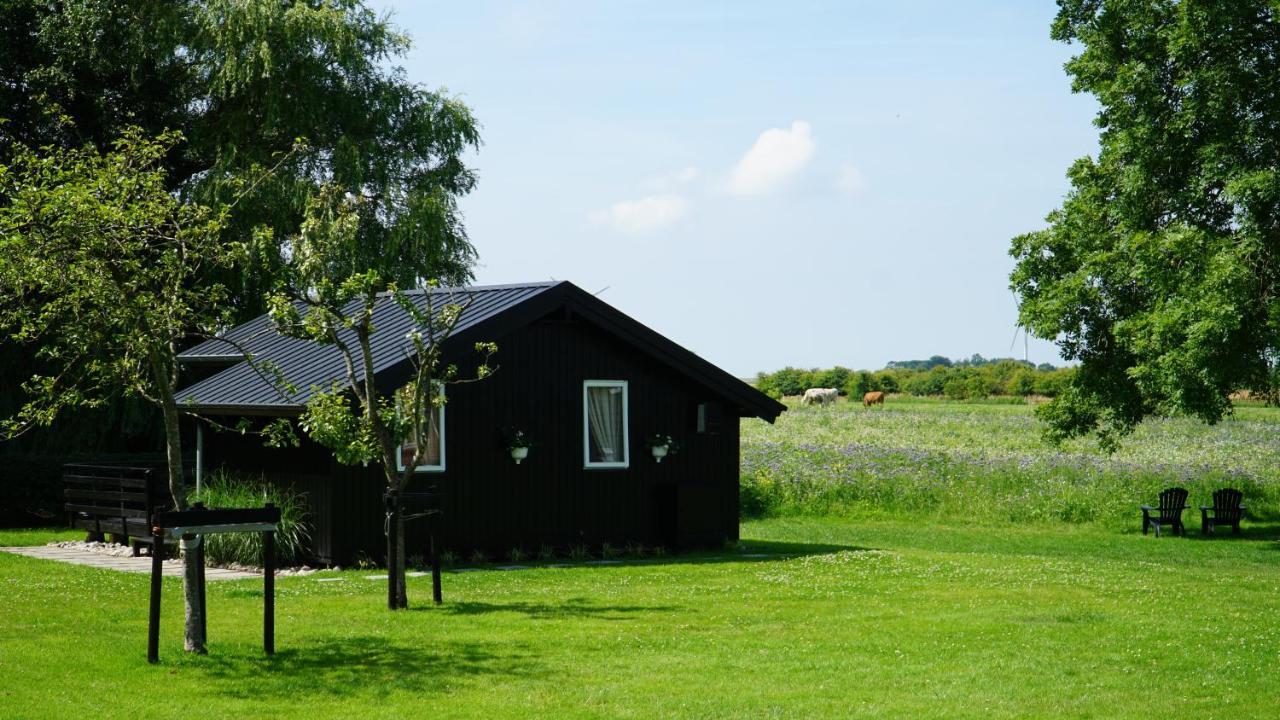 Ferienhaus Achtern Diek Emmelsbüll-Horsbüll 外观 照片
