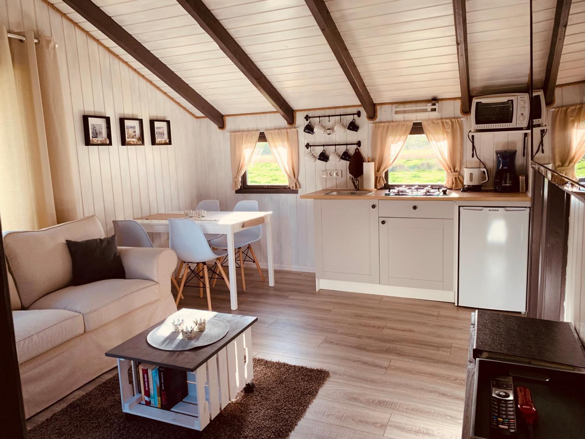 Ferienhaus Achtern Diek Emmelsbüll-Horsbüll 外观 照片