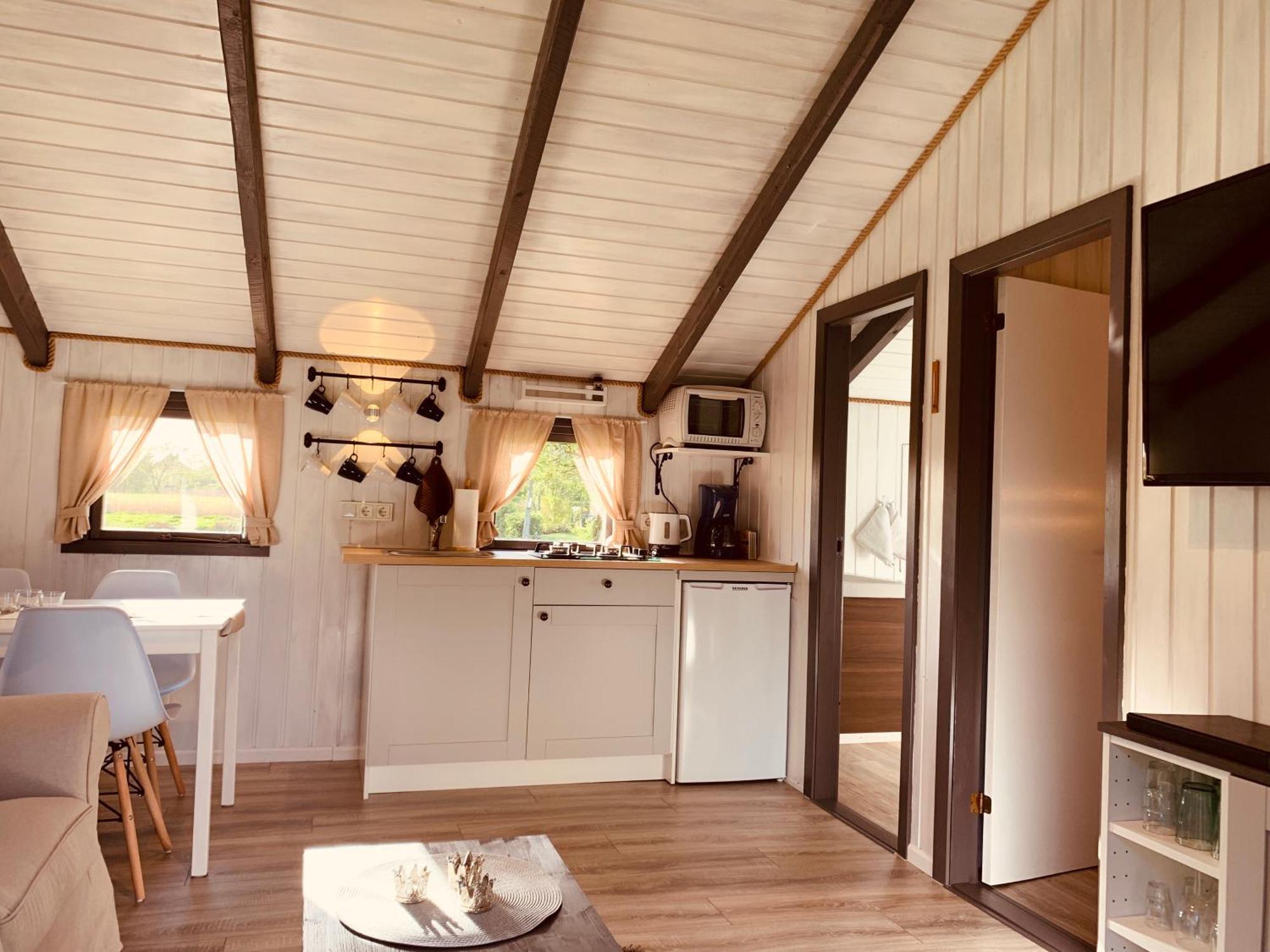 Ferienhaus Achtern Diek Emmelsbüll-Horsbüll 外观 照片