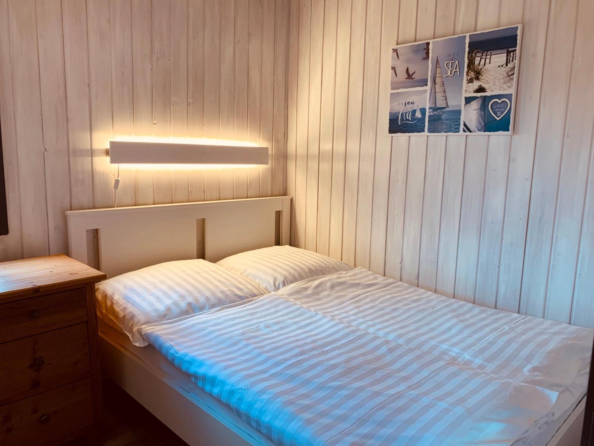 Ferienhaus Achtern Diek Emmelsbüll-Horsbüll 外观 照片