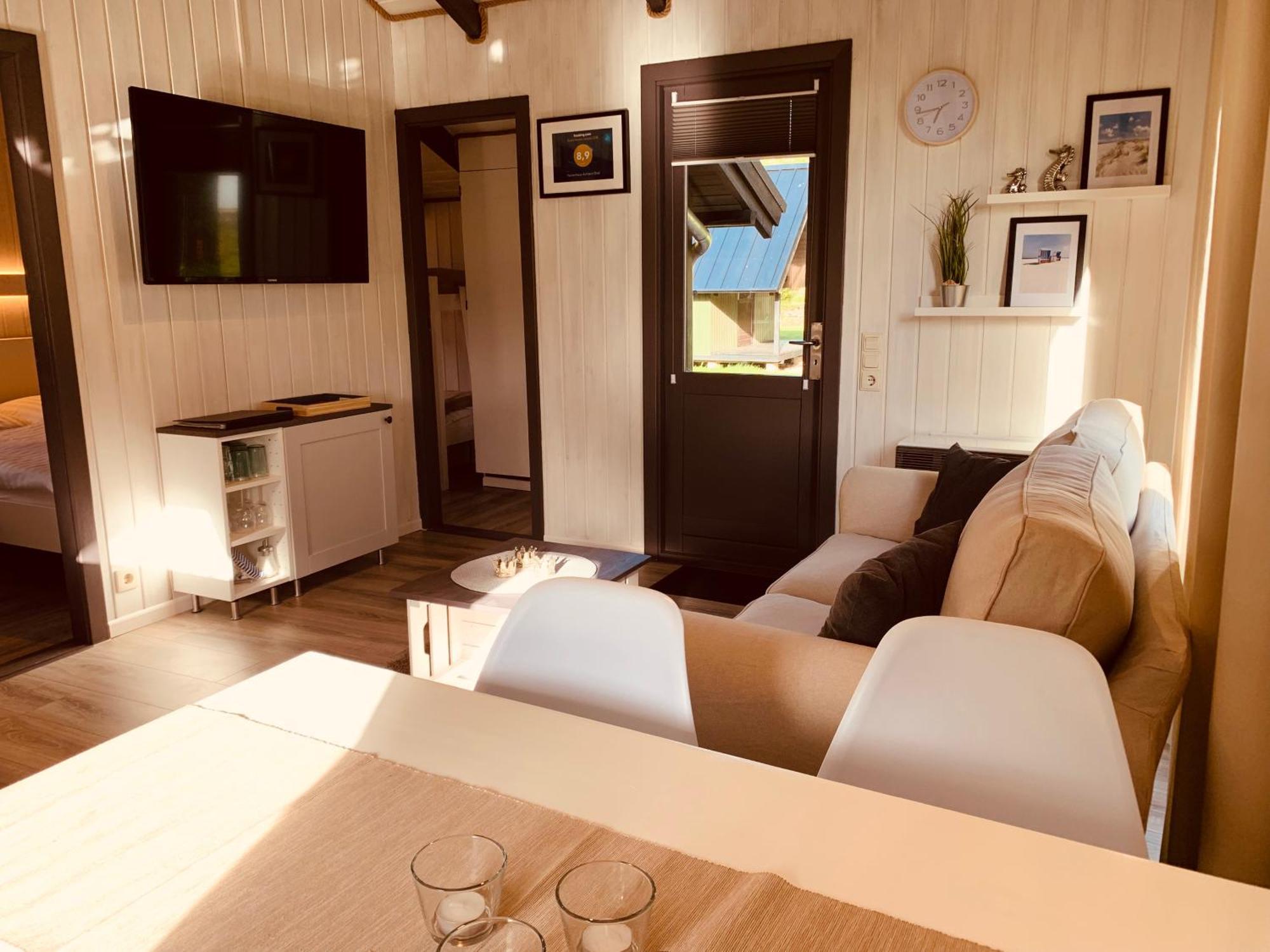 Ferienhaus Achtern Diek Emmelsbüll-Horsbüll 外观 照片