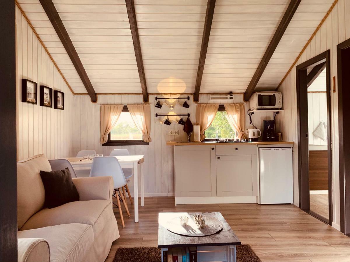 Ferienhaus Achtern Diek Emmelsbüll-Horsbüll 外观 照片
