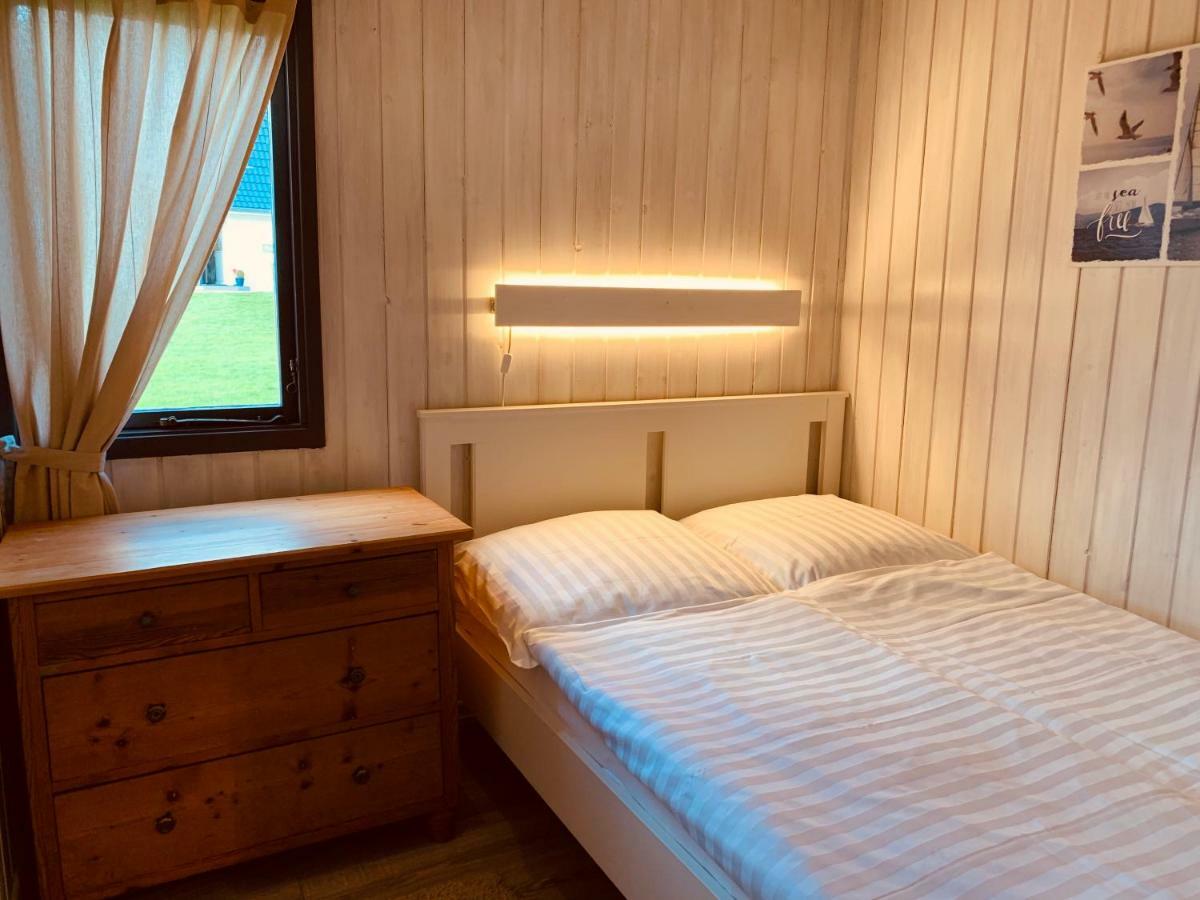Ferienhaus Achtern Diek Emmelsbüll-Horsbüll 外观 照片
