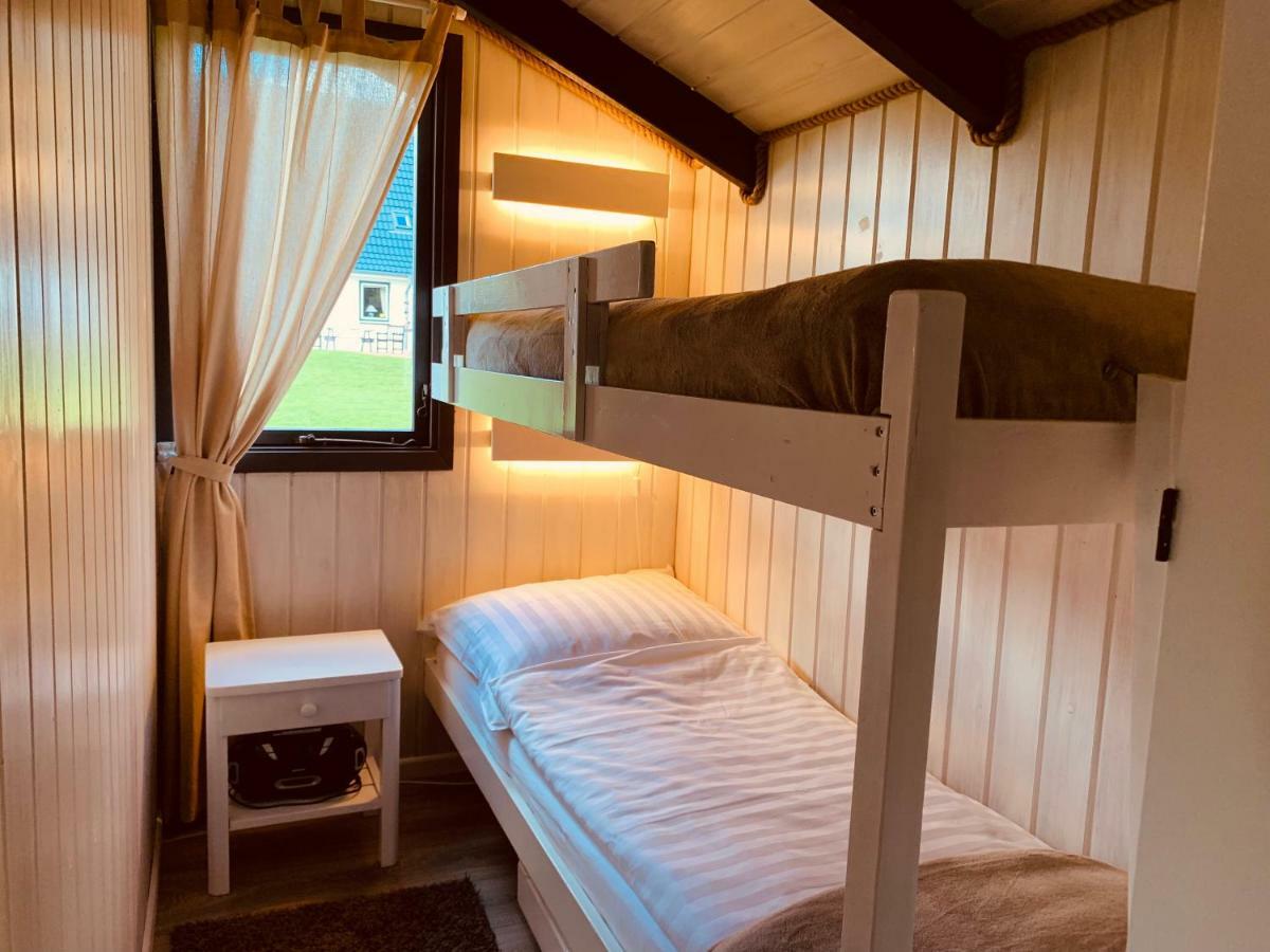 Ferienhaus Achtern Diek Emmelsbüll-Horsbüll 外观 照片